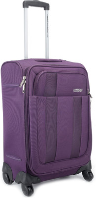 

American Tourister Force Expandable Cabin Luggage -  inch(Purple