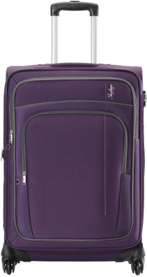 

Skybags GRAND Expandable Cabin Luggage -  inch(Purple