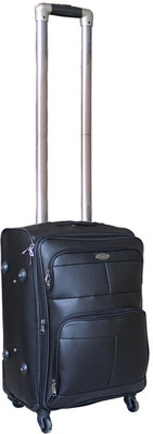 

Moladz HYDRO Expandable Check-in Luggage -  inch(Black