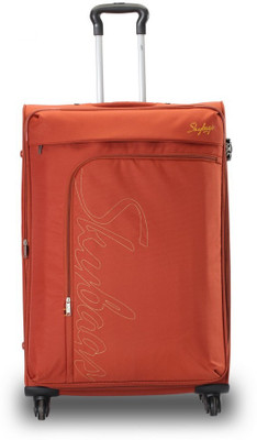 

Skybags New Sydney Check-in Luggage -  inch(Orange