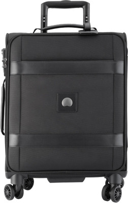 

Delsey Monceau + Cabin Luggage -  inch(Black