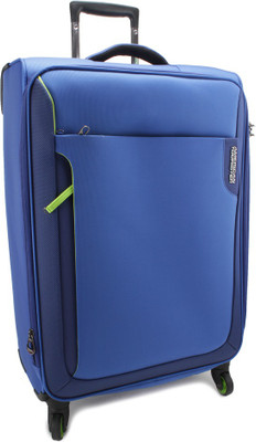 

American Tourister Applite Expandable Check-in Luggage -  inch(Blue