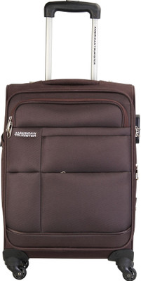 

American Tourister Speed Expandable Check-in Luggage -  inch(Brown