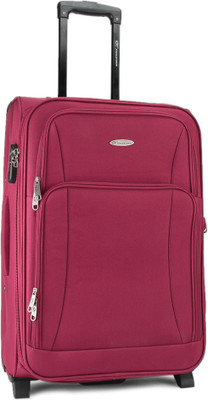 

Princeware Fabio Expandable Check-in Luggage -  inch(Maroon