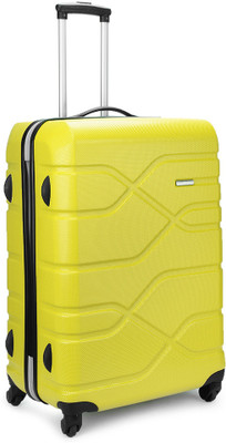 

American Tourister Houston City Check-in Luggage -  inch(Yellow