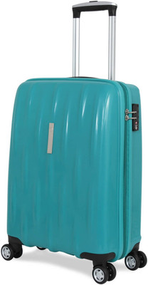 

Swiss Gear " Spinner Hardside Cabin Luggage -  inch(Blue