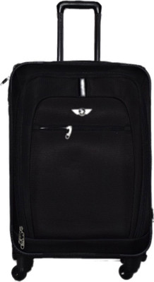 

Polo House USA L004 Expandable Check-in Luggage -  inch(Black