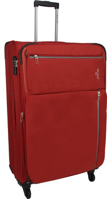 

Pronto Sydney Expandable Check-in Luggage - 28 inch(Brown)