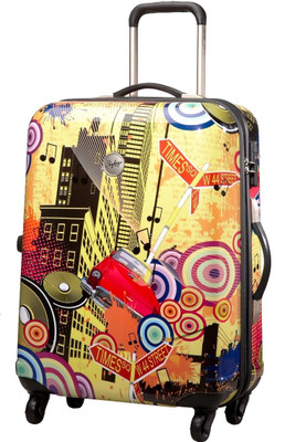 

Skybags Graffiti Check-in Luggage -  inch(Yellow