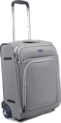 

American Tourister Expandable Cabin Luggage -  inch(Grey