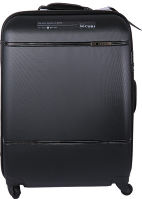 

Delsey All Around Check-in Luggage -  inch(Black