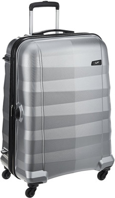 

Skybags Slantz Expandable Cabin Luggage -  inch(Grey