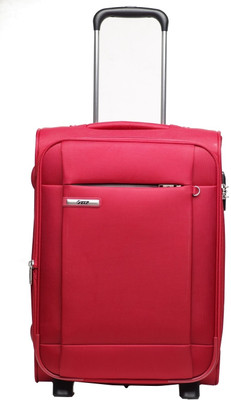 

VIP Superlite Exp Expandable Check-in Luggage -  inch(Red