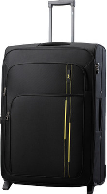 

Skybags Macau Expandable Cabin Luggage -  inch(Black