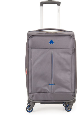 delsey soft luggage