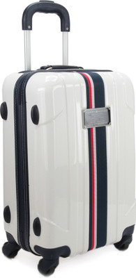 

Tommy Hilfiger Lochwood Plus Cabin Luggage -  inch(White