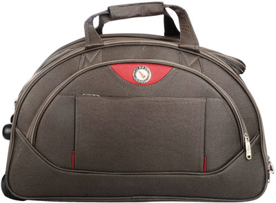 

emblem EDBG502 Expandable Cabin Luggage -  inch(Grey