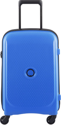 

Delsey Belmont Cabin Luggage -  inch(Blue, Black, Black;blue