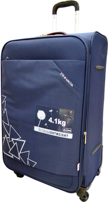 

Pinnacle Upright Check-in Luggage -  inch(Blue