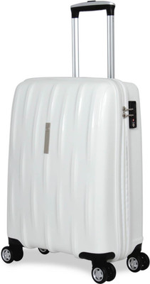 

Swiss Gear " Spinner Hardside Cabin Luggage -  inch(White