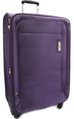 

VIP Expandable Check-in Luggage -  inch(Purple