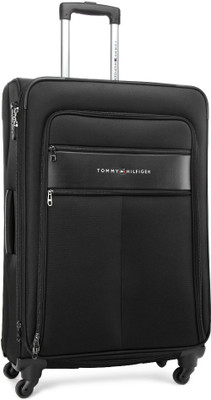 

Tommy Hilfiger Business Series Expandable Check-in Luggage -  inch(Black