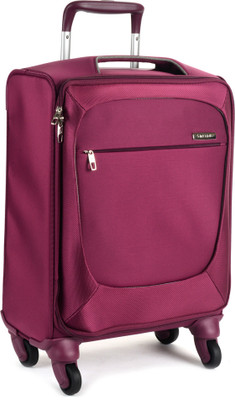 

Samsonite Blite Check-in Luggage -  inch(Purple