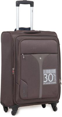 

VIP Benz Expandable Check-in Luggage - 23 inch(Brown)