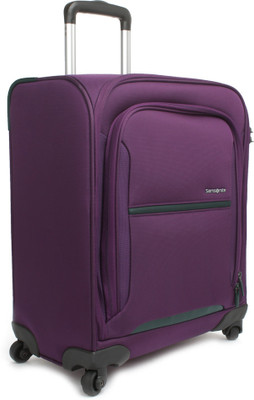 

Samsonite Pieno Cabin Luggage -  inch(Purple