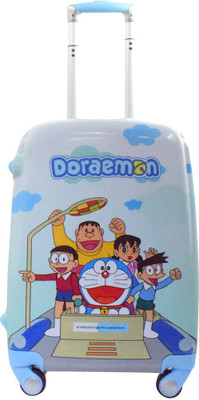 

Texas USA DoremoncartoonbagF Cabin Luggage -  inch(Multicolor
