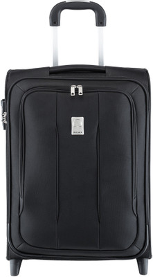 

Delsey Discrete Cabin Luggage -  inch(Black