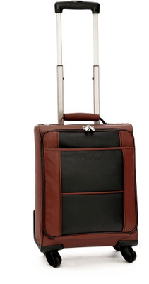 

Mboss ONT_083_TAN Small Travel Bag(Multicolor)