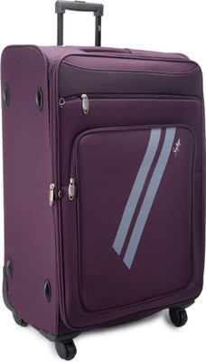 

Skybags Bali Expandable Check-in Luggage -  inch(Purple