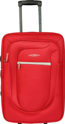 

Skybags Geneva Expandable Cabin Luggage -  inch(Red