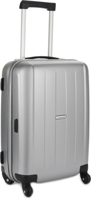 

Samsonite Velocita FL Cabin Luggage -  inch(Silver