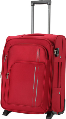 

Skybags Macau Expandable Cabin Luggage -  inch(Red