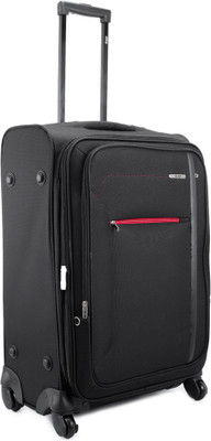 

VIP Imperia Expandable Check-in Luggage -  inch(Black