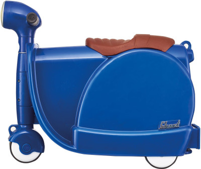 

Worlds Apart Skoot Kids Ride On Cabin Luggage -  inch(Blue