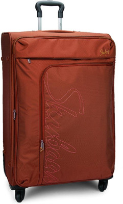

Skybags Sydney Expandable Check-in Luggage -  inch(Orange