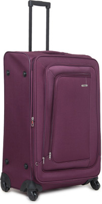 

VIP Jupiter Iii Expandable Check-in Luggage -  inch(Purple