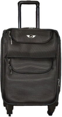 

Polo House USA L002 Expandable Check-in Luggage -  inch(Brown