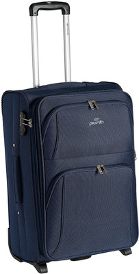 

Pronto Lexus Expandable Cabin Luggage -  inch(Blue