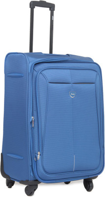 

VIP Aqualite II Expandable Check-in Luggage -  inch(Blue