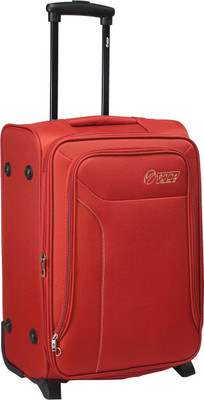 

VIP Bravo Expandable Cabin Luggage -  inch(Red