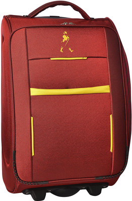 

tbh LU04 Cabin Luggage -  inch(Multicolor