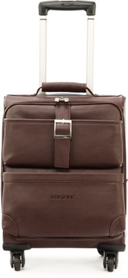 

Mboss ONT_081_BROWN Small Travel Bag(Brown)