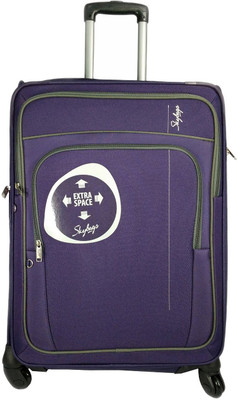 

Skybags GRAND Expandable Cabin Luggage -  inch(Purple