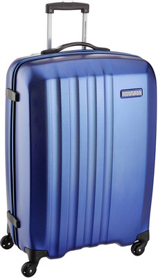 

American Tourister Stream Alfa Check-in Luggage -  inch(Purple
