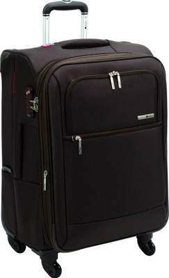 

Delsey D'WAY Expandable Check-in Luggage -  inch(Brown