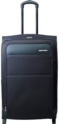 

VIP Mars Expander Expandable Check-in Luggage -  inch(Black